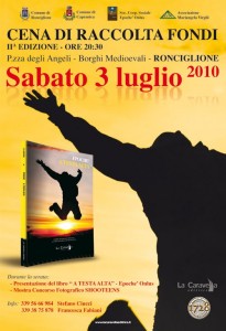 Presentazione A Testa Alta