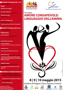Convegno Amore Consapevole