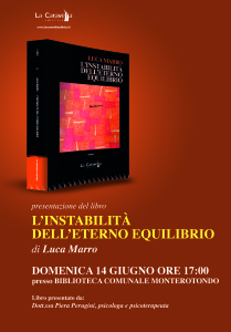 L'INSTABILITA' DELL'ETERNO EQUILIBRIO