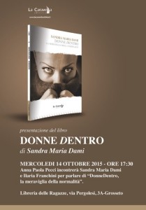 Presentazione Grosseto: Donne Dentro