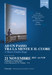 Ad un passo tra la mente e il cuore