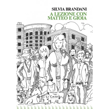 A lezione con Matteo e Gioia