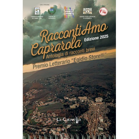 RaccontiAmo Caprarola - Edizione 2025