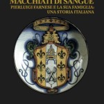 Sei gigli macchiati di sangue