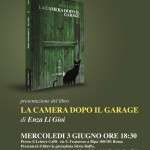 La Camera dopo il Garage - Enza Li Gioi