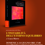 L'INSTABILITA' DELL'ETERNO EQUILIBRIO