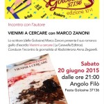 Incontro con l'autore: Marco Zanoni