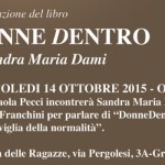 Presentazione a Grosseto di DonneDentro