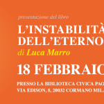 Presentazione Marro