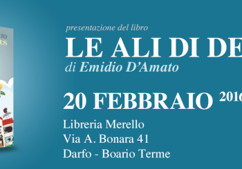Presentazione LE ALI DI DEDALUS
