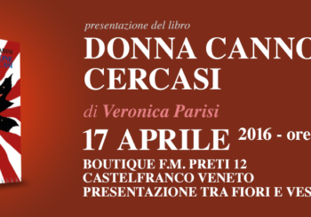 Presentazione DONNA CANNONE CERCASI