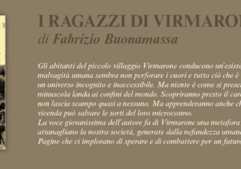 Fabrizio Buonamassa racconta “I ragazzi di Virmarone”, nell’intervista di Elena Genero Santoro