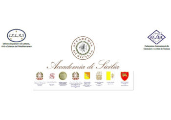 Nomina di ACCADEMICA DI SICILIA per Roberta Mezzabarba