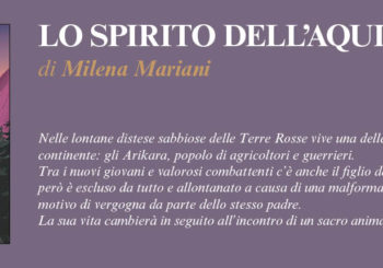 NUOVE USCITE: LO SPIRITO DELL’AQUILA di Milena Mariani