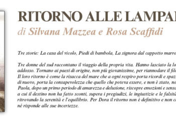 NUOVE USCITE: RITORNO ALLE LAMPARE di Silvana Mazzea e Rosa Scaffidi