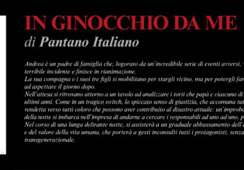 NUOVE USCITE: IN GINOCCHIO DA ME di Pantano Italiano