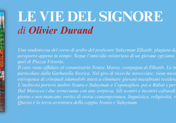 NUOVE USCITE: LE VIE DEL SIGNORE di Olivier Durand