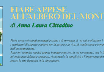 NUOVE USCITE: FIABE APPESE ALL’ALBERO DEL MONDO di Anna Laura Cittadino