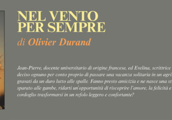 NUOVE USCITE: NEL VENTO PER SEMPRE di Olivier Durand
