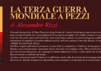 NUOVE USCITE: LA TERZA GUERRA MONDIALE A PEZZI di Alessandro Rizzi