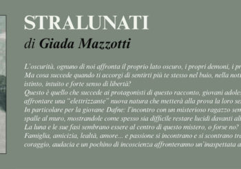 NUOVE USCITE: STRALUNATI di Giada Mazzotti