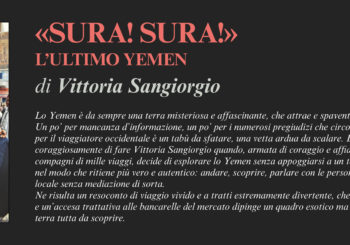 NUOVE USCITE: «SURA SURA!» L’ultimo Yemen