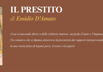 NUOVE USCITE: IL PRESTITO di Emidio D’Amato