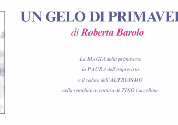 NUOVE USCITE: UN GELO DI PRIMAVERA di Roberta Barolo