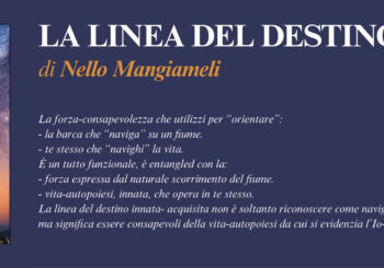 NUOVE USCITE: LA LINEA DEL DESTINO di Nello Mangiameli