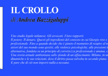 NUOVE USCITE: IL CROLLO di Antonio Bonagura