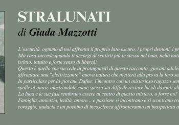 NUOVE USCITE: IL MONDO DI SOTTO di Giada Mazzotti