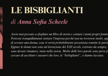 NUOVE USCITE: LE BISBIGLIANTI di Anna Sofia Scheele