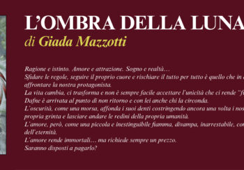 NUOVE USCITE: L’OMBRA DELLA LUNA di Giada Mazzotti