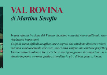 NUOVE USCITE: VAL ROVINA di MARTINA SERAFIN
