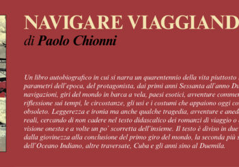 NUOVE USCITE: NAVIGARE VIAGGIANDO di Paolo Chionni