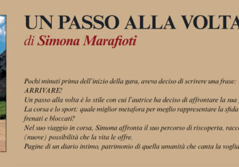 NUOVE USCITE: UN PASSO ALLA VOLTA – Sogna ragazzo sogna di Simona Marafioti
