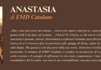 NUOVE USCITE: ANASTASIA di EMD CATALANO