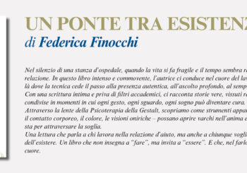 NUOVE USCITE: UN PONTE TRA ESISTENZE – Il valore di immagini, sogni e visioni nei pazienti in cure palliative di Federica Finocchi