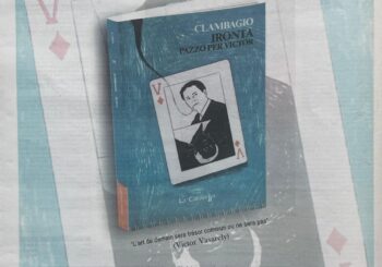 “IRONTA – Pazzo per Victor” su “La Lettura” del Corriere della Sera
