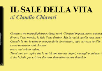 NUOVE USCITE: IL SALE DELLA VITA di Claudio Chiavari