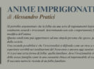 NUOVE USCITE: ANIME IMPRIGIONATE di ALESSANDRO PRATICI
