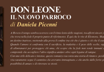NUOVE USCITE: DON LEONE – Il nuovo parroco di Daniela Picenni